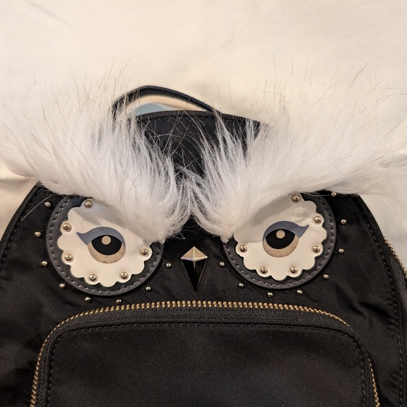 Kate Spade New York Backpack Star Bright Owl Tomi 🦉 - Picture 2 of 8